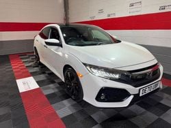 White Used 2020 Honda Civic Prestige Hatchback | £17,999 (Fair price)