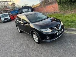 Black Used 2015 Nissan X-Trail Acenta SUV | £4,995 (A bit pricey)
