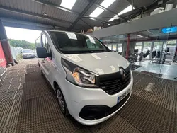 White Used 2015 Renault Trafic Business Van | £3,295