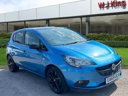 Blue Used 2019 Vauxhall Corsa S Hatchback | £8,695 (Fair price)