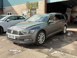 Grey Used 2015 VW Passat Business Estate | £6,995 (Fair price)
