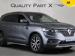 Grey Used 2019 Renault Koleos GT-Line SUV | £14,775 (Fair price)