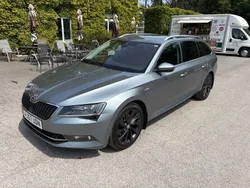 Grey Used 2018 Skoda Superb LAURIN & KLEMENT Estate | £15,999 (Fair price)