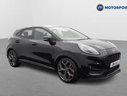 Black Used 2023 Ford Puma ST SUV | £19,999 (Fair price)