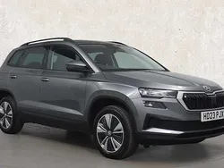 Grey Used 2023 Skoda Karoq SE Drive SUV | £22,807 (Fair price)