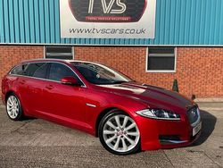 Used 2015 Jaguar XF Sportbrake Portfolio Estate | £11,984 (A bit pricey)