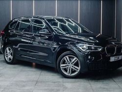 Black Used 2019 BMW X1 M Sport SUV | £19,290 (Fair price)