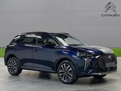 Blue Used 2024 DS Automobiles DS7 Crossback Performance Line Plus SUV | £22,999 (Fair price)