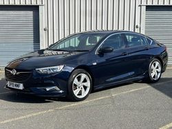Blue Used 2019 Vauxhall Insignia Sport Hatchback | £10,000 (Fair price)