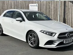 Used 2023 Mercedes A200 Executive Hatchback | £17,995 (Good price)