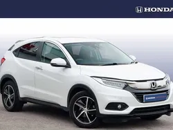 White Used 2020 Honda HR-V SE SUV | £15,295 (Fair price)