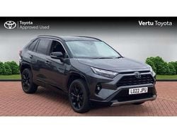 Other Used 2022 Toyota RAV4 Hybrid SUV | £29,890 (Fair price)