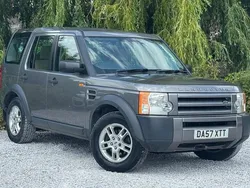 Grey Used 2008 Land Rover Discovery 3 SUV | £2,500 (Good price)