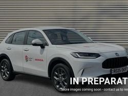 White Used 2025 Honda ZR-V Elegance SUV | £25,798 (A bit pricey)