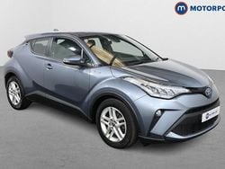 Used 2022 Toyota C-HR SUV | £15,849 (Super price)