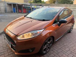 Orange Used 2013 Ford Fiesta Zetec Hatchback | £2,599 (Good price)