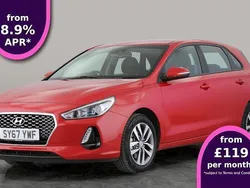 Used 2020 Hyundai i30 SE Hatchback | £8,061 (Super price)