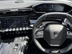 White Used 2023 Peugeot 508 Sport Estate | £33,832 (Expensive)