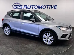 Grey Used 2018 Seat Arona SE Technology SUV | £9,980 (Good price)