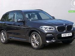 Used 2020 BMW X3 M Sport SUV | £20,199 (Super price)