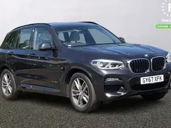Used 2020 BMW X3 M Sport SUV | £21,399 (Super price)