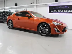 Orange Used 2013 Toyota GT86 GT Coupe | £9,995 (Fair price)