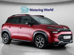 Red Used 2023 Citroën C3 Aircross PureTech SUV | £13,700 (Fair price)