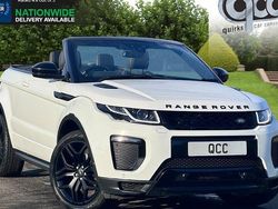 Used 2018 Land Rover Range Rover evoque HSE Dynamic Cabriolet | £13,450 (Super price)