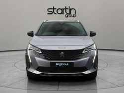 Grey Used 2022 Peugeot 3008 GT SUV | £18,450 (Fair price)