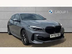 Grey Used 2020 BMW 218 M Sport Coupe | £18,995 (Fair price)