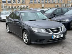 Grey Used 2009 Saab 9-3 Sedan | £1,695 (Fair price)