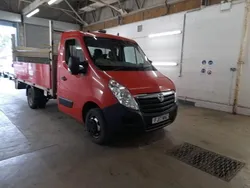 Red Used 2017 Vauxhall Movano Van | £4,999 (Expensive)