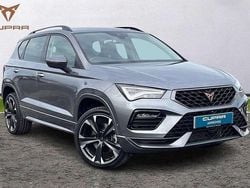Grey Used 2025 Cupra Ateca SUV | £27,495 (Fair price)