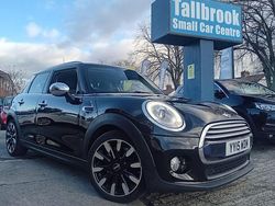 Black Used 2015 Mini Cooper D Hatch Hatchback | £6,995 (Fair price)