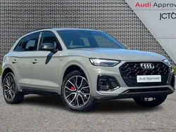 Grey Used 2021 Audi Q5 Comfort SUV | £36,500 (Fair price)