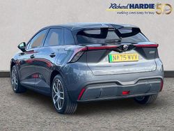 New 2025 MG MG4 EV Trophy Hatchback | £23,290 (Super price)