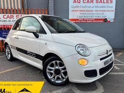 Used 2014 Fiat 500 S Hatchback | £3,990 (Fair price)