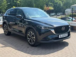 Black Used 2022 Mazda CX-5 Inclusive SUV | £25,999 (Expensive)