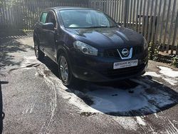 Blue Used 2011 Nissan Qashqai Acenta SUV | £3,295 (Expensive)