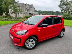 Red Used 2012 VW up! take up! Hatchback | £3,295 (Good price)