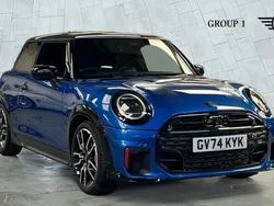Mini John Cooper Works