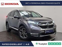 Grey Used 2023 Honda CR-V Hybrid SUV | £24,995 (Super price)