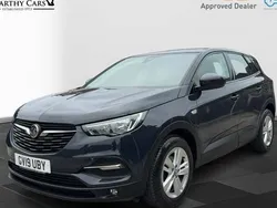 Used 2020 Vauxhall Grandland X SUV | £8,195 (Super price)