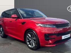 Used 2025 Land Rover Range Rover Sport SE Dynamic SUV | £69,990 (Good price)