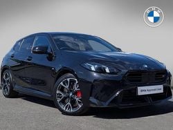 Black New 2025 BMW M135 Comfort Edition Hatchback | £35,783 (Good price)