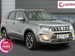 Grey Used 2023 Suzuki Vitara SZ5 SUV | £16,500 (Good price)