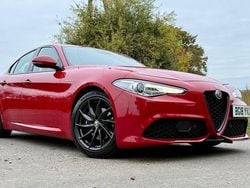Used 2020 Alfa Romeo Giulia Veloce Sedan | £17,995 (Super price)