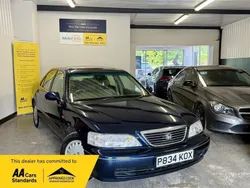 Blue Used 1996 Honda Legend Sedan | £2,250