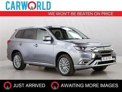 Used 2019 Mitsubishi Outlander SUV | £20,879