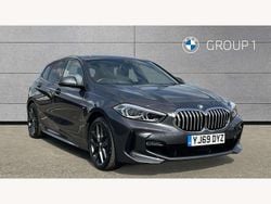 Grey Used 2020 BMW 116 M Sport Hatchback | £20,295 (Expensive)